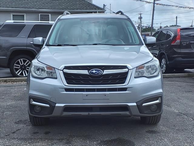 2018 Subaru Forester Premium