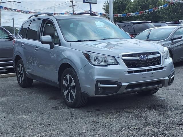 2018 Subaru Forester Premium