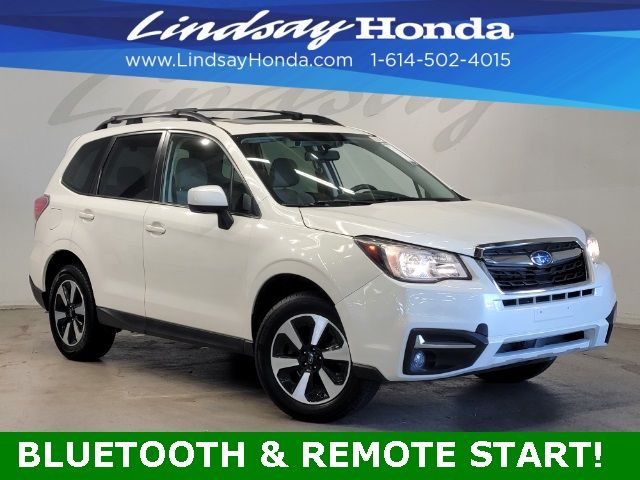 2018 Subaru Forester Premium