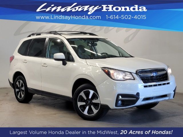 2018 Subaru Forester Premium