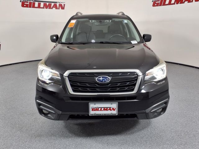 2018 Subaru Forester Premium Black Edition Eyesight