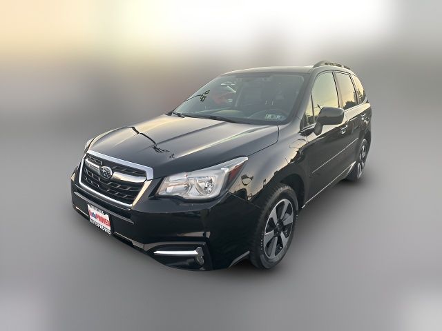 2018 Subaru Forester Premium