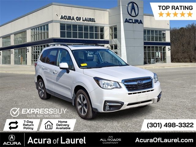 2018 Subaru Forester Premium