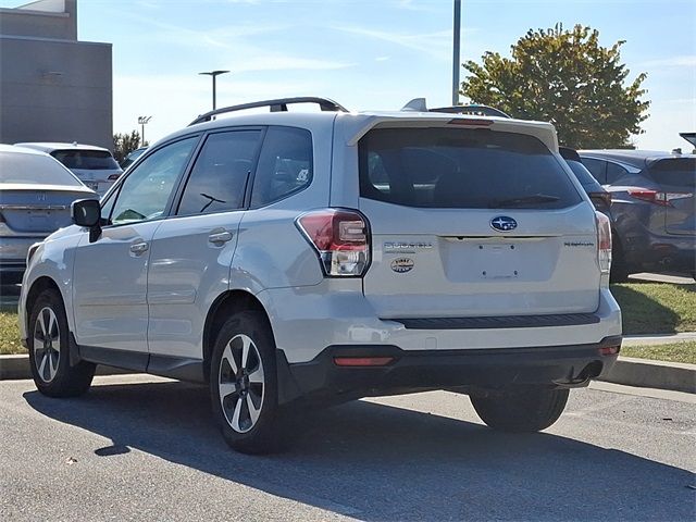 2018 Subaru Forester Premium