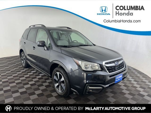 2018 Subaru Forester Premium