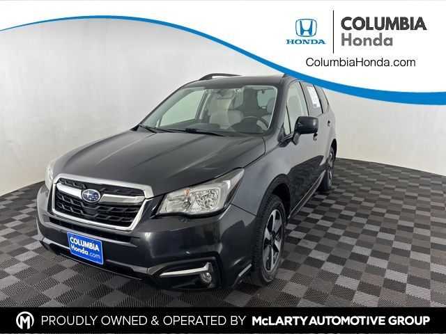 2018 Subaru Forester Premium