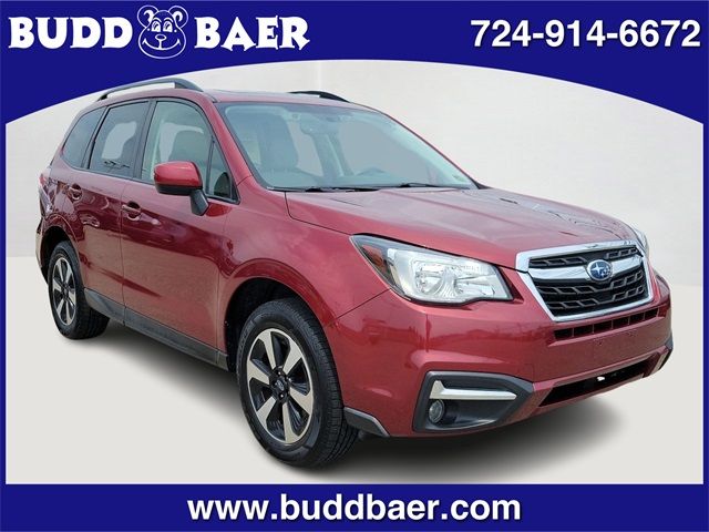 2018 Subaru Forester Premium