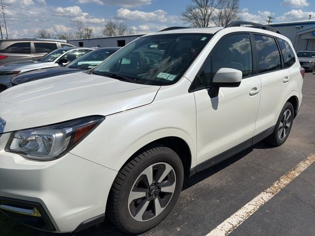 2018 Subaru Forester Premium