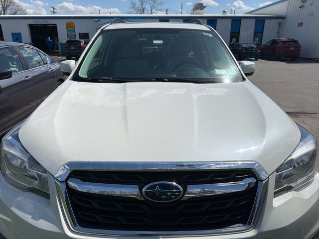 2018 Subaru Forester Premium