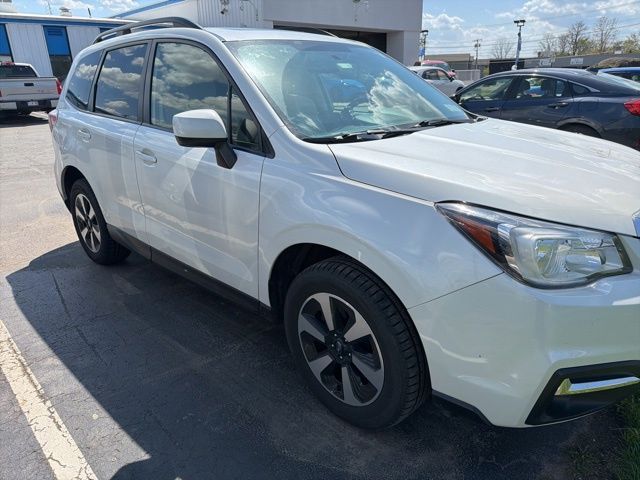2018 Subaru Forester Premium