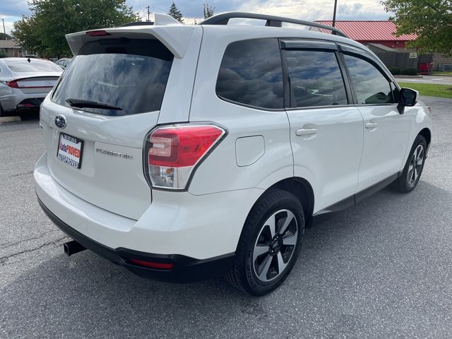 2018 Subaru Forester Premium