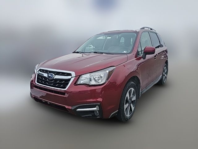 2018 Subaru Forester Premium