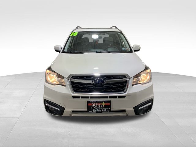 2018 Subaru Forester Premium