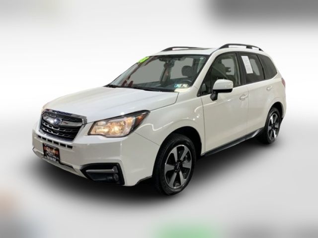 2018 Subaru Forester Premium