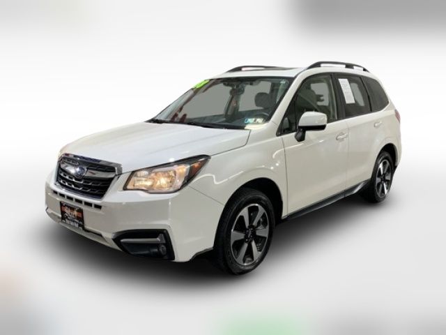 2018 Subaru Forester Premium