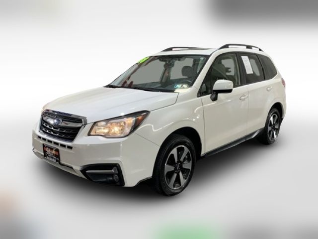 2018 Subaru Forester Premium