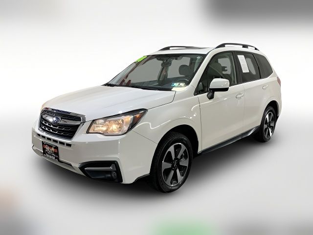 2018 Subaru Forester Premium