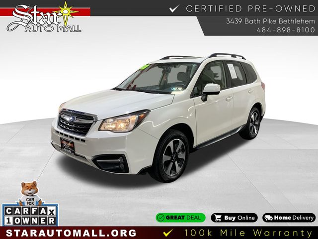 2018 Subaru Forester Premium