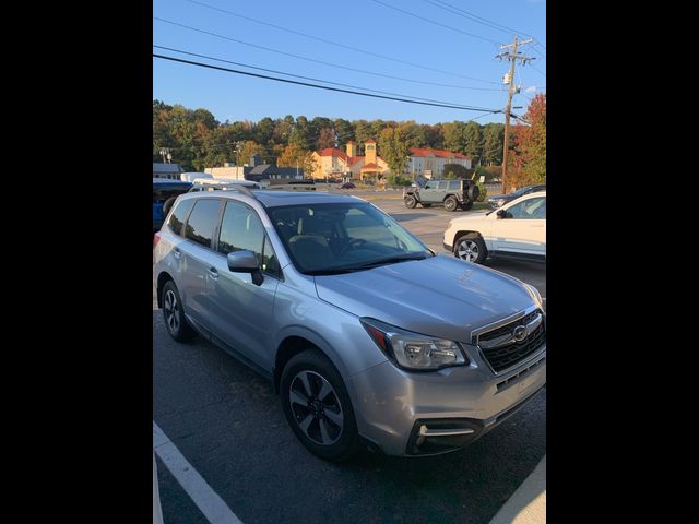 2018 Subaru Forester Premium