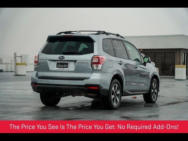 2018 Subaru Forester Premium