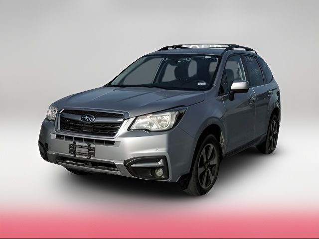 2018 Subaru Forester Premium