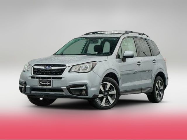 2018 Subaru Forester Premium