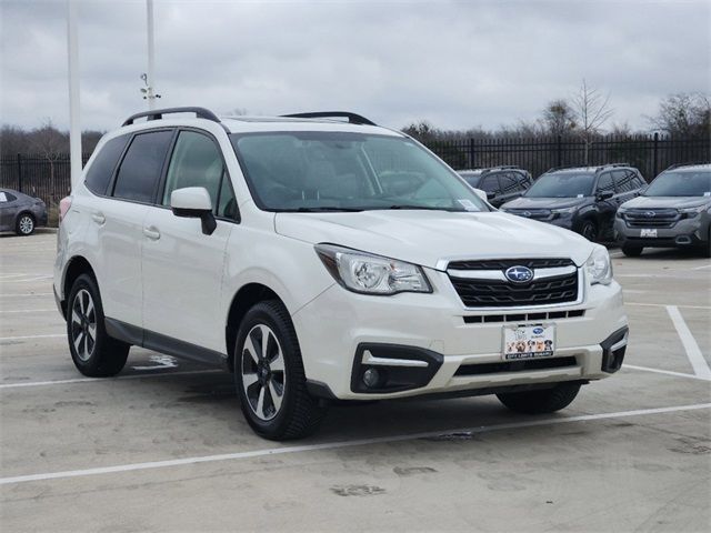 2018 Subaru Forester Premium