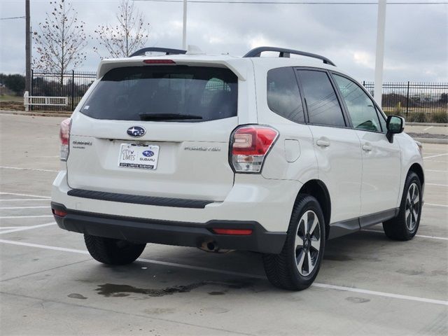 2018 Subaru Forester Premium