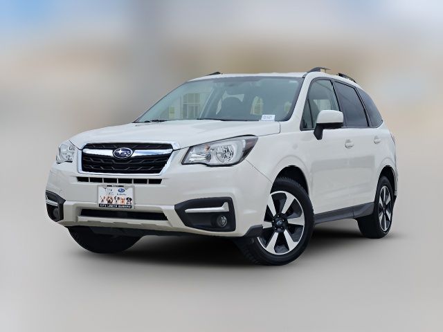 2018 Subaru Forester Premium