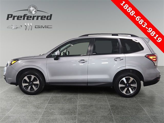 2018 Subaru Forester Premium