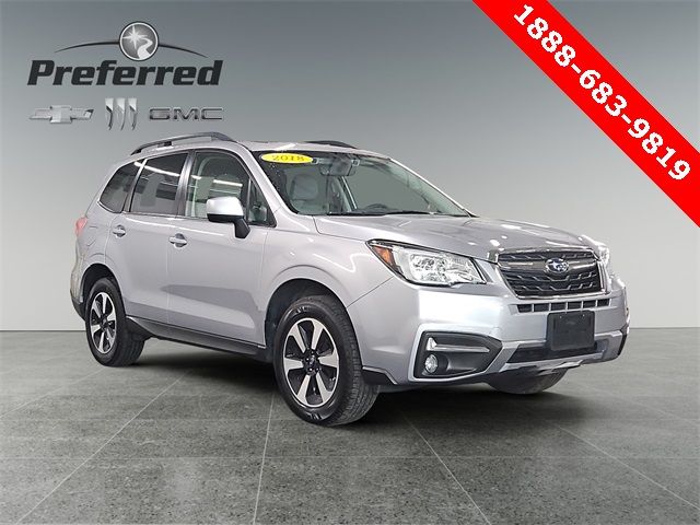 2018 Subaru Forester Premium