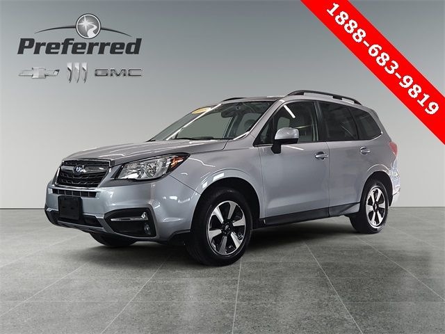 2018 Subaru Forester Premium