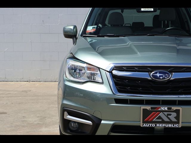 2018 Subaru Forester Premium