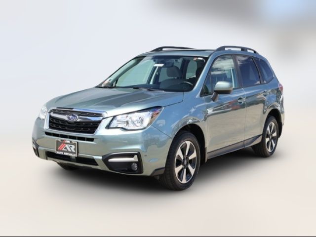 2018 Subaru Forester Premium