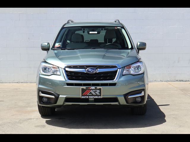 2018 Subaru Forester Premium
