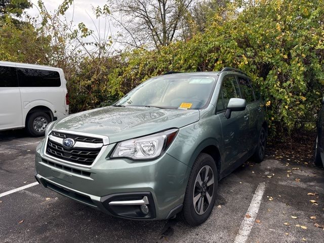 2018 Subaru Forester Premium