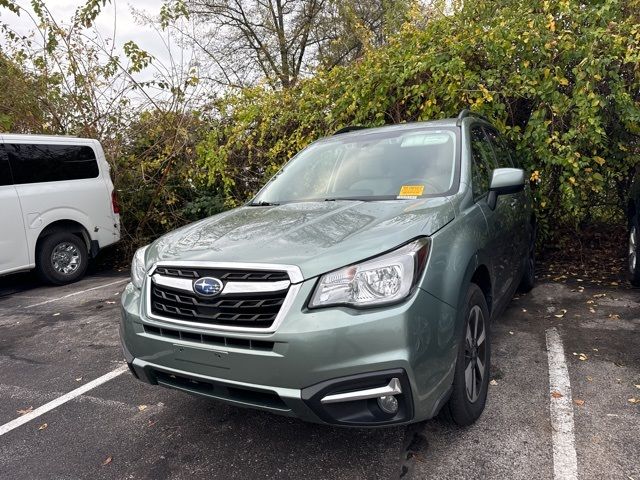 2018 Subaru Forester Premium