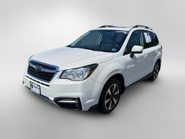 2018 Subaru Forester Premium
