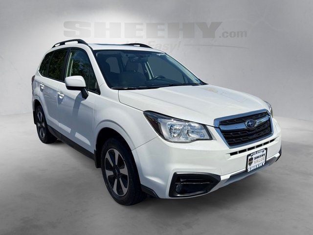 2018 Subaru Forester Premium