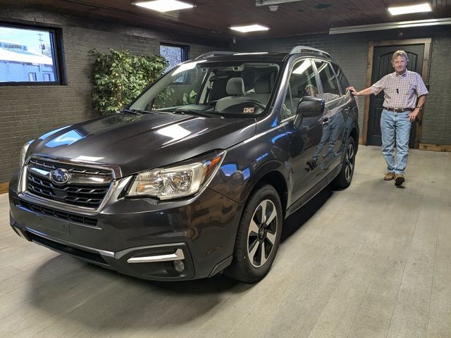 2018 Subaru Forester Premium