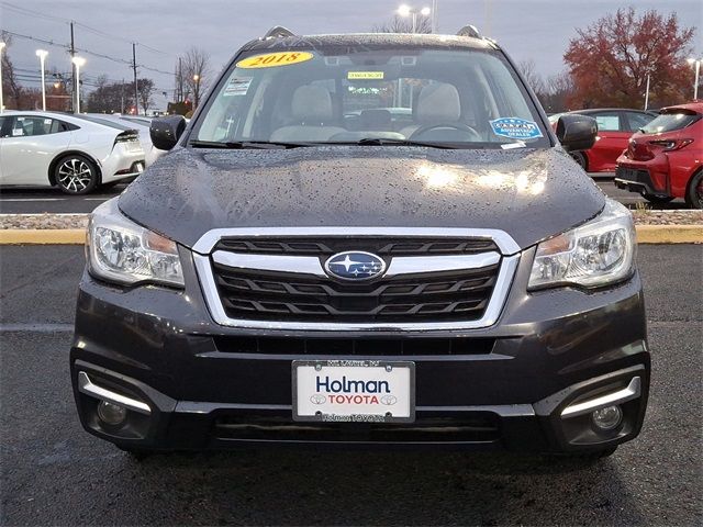 2018 Subaru Forester Premium