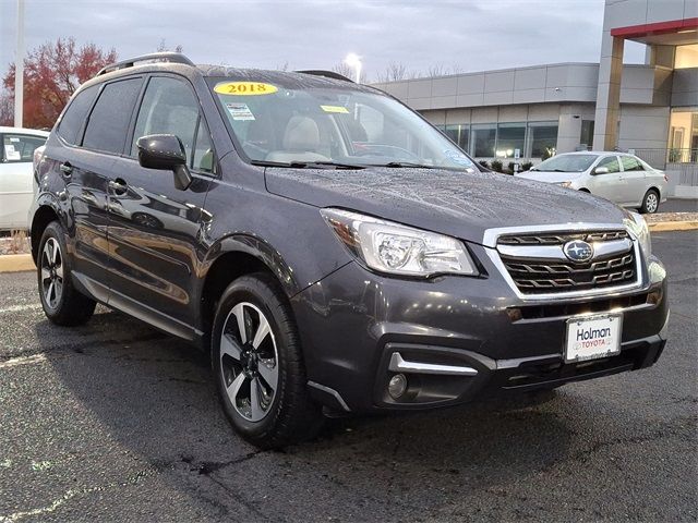 2018 Subaru Forester Premium