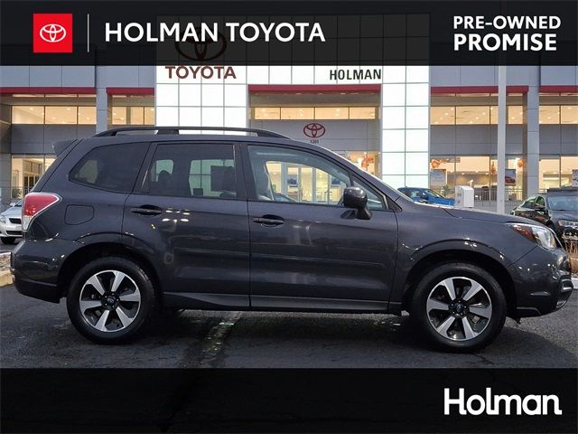 2018 Subaru Forester Premium