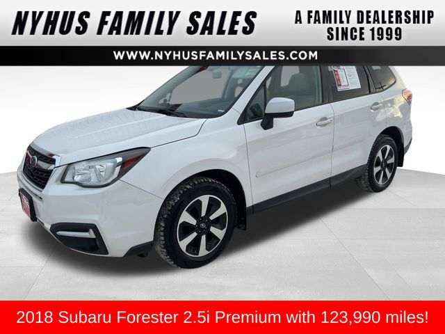 2018 Subaru Forester Premium