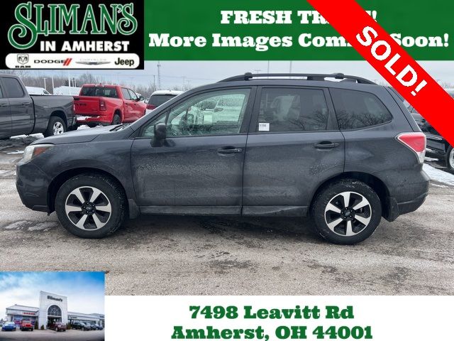 2018 Subaru Forester Premium