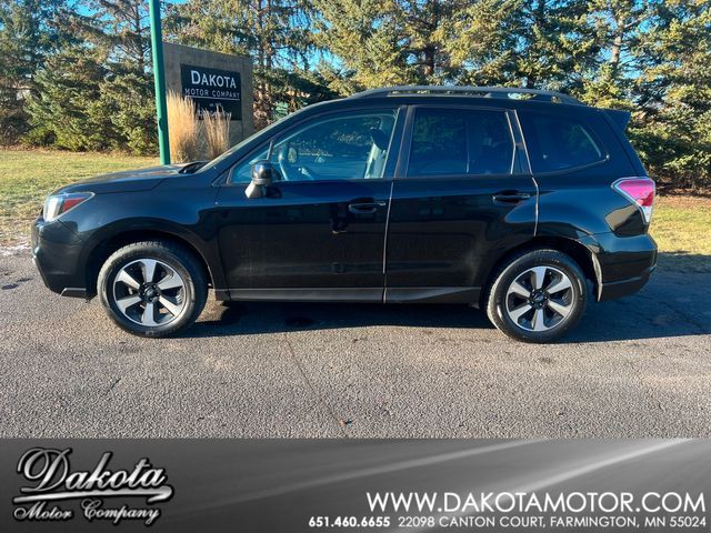 2018 Subaru Forester Premium