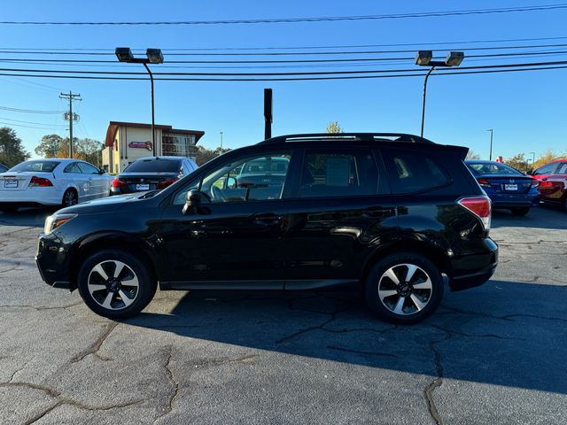 2018 Subaru Forester Premium