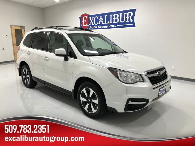 2018 Subaru Forester Premium