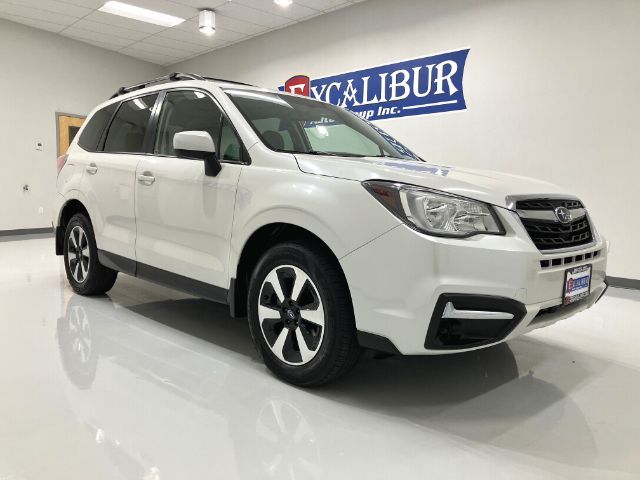 2018 Subaru Forester Premium