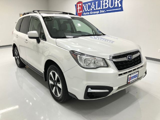 2018 Subaru Forester Premium